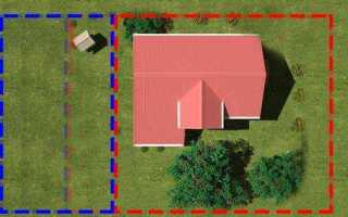 Сколько можно прирезать земли к своему участку