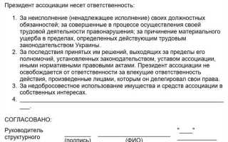 На основании чего действует ао