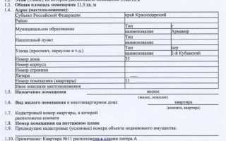 Что такое кадастровый номер объекта