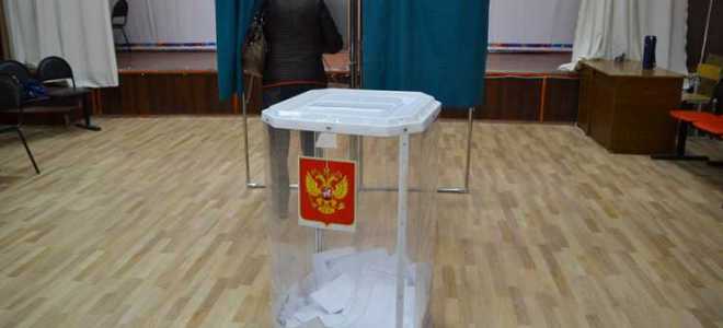 Кто подписывает протокол об итогах голосования