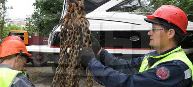 Что необходимо сделать для исправления строповки груза