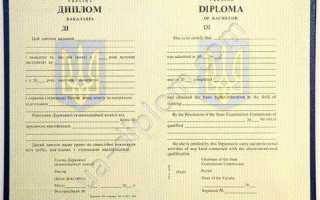 Купила диплом института с которого отчислилась