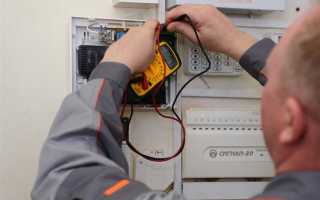 Как часто проводится техническое обслуживание установок пожарной автоматики