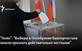 Что будет если не голосовать на выборах