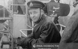 Контр адмирал это какое звание