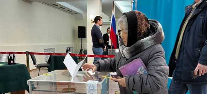 Какие документы нужны для голосования на выборах