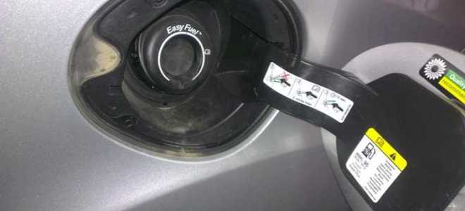 Как оприходовать бензин в баке автомобиля при покупке автомобиля