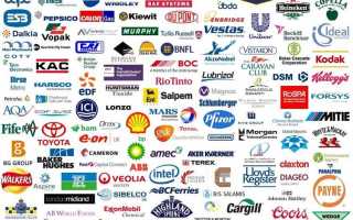 Товарный знак как объект интеллектуальной собственности