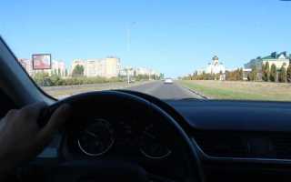 Сколько можно ехать на машине без остановки