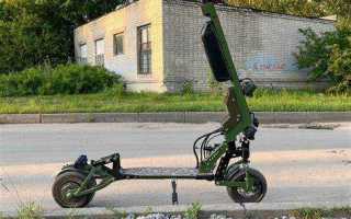 Где можно ездить на электросамокате