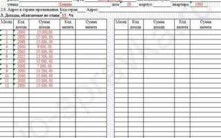 Справка 2 ндфл за какой период выдается