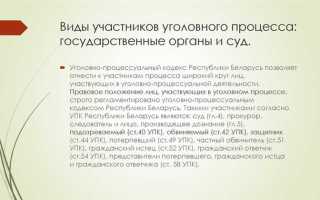 Что можно отнести к уголовно процессуальным функциям согласно упк рф
