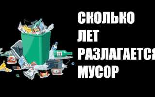 Сколько платили за мусор в 2018 году
