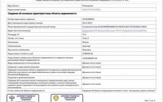 Как запросить выписку из егрн