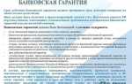 Когда списывается банковская гарантия с забалансового счета