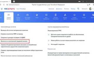 Как удалить запись из электронной трудовой книжки