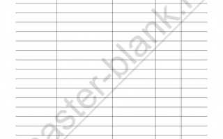 Журнал регистрации инструктажа на рабочем месте как заполнять