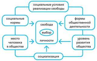 Как соотносятся права и ответственность человека