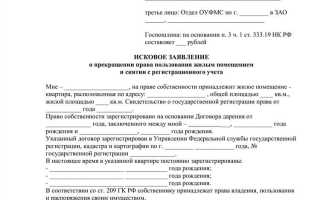 Как подать в суд на суд