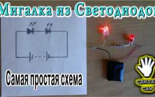 Что будет за мигалку на машине