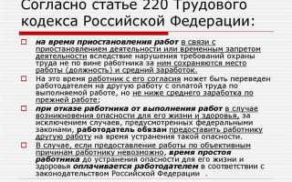 Что такое тк рф при устройстве на работу