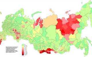 Страны где русский язык является официальным