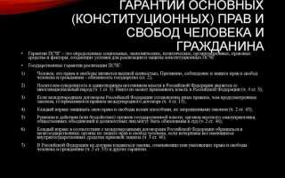 Какие сферы жизни регулируются федеральным конституционным законом