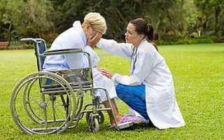 Кто осуществляет признание лица инвалидом