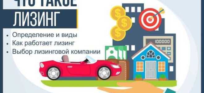 Что входит в лизинговый платеж