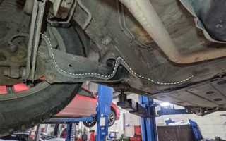 Как часто необходимо проверять на автомобиле стояночную тормозную систему