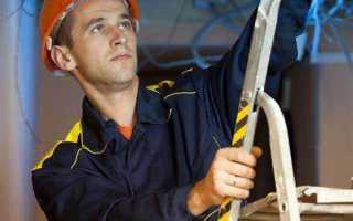 Какой персонал относится к электротехнологическому