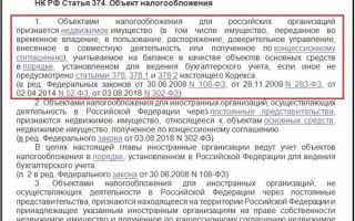 Что относится к имуществу организации