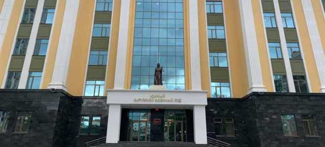 Какие последние новости по ростовскому областному суду