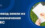 Как перевести земли сельхозназначения под ижс