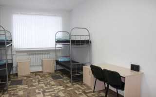 Участок функционирующий как исправительный центр