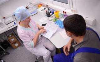 Сколько годен медосмотр при устройстве на работу