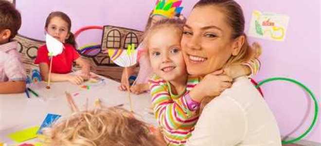 Какую спецодежду должен иметь помощник воспитателя в группе