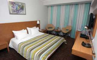 Что нужно для заселения в отель