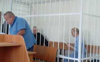 Какой срок идет в сизо