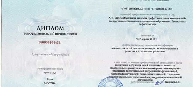 Что лучше магистратура или профессиональная переподготовка