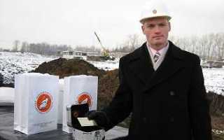 Услуги генподряда в строительстве процент что в них входит