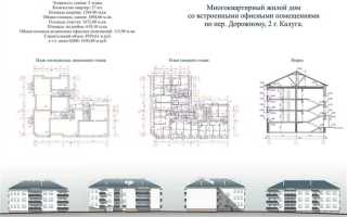 Сколько этажей можно строить в частном доме