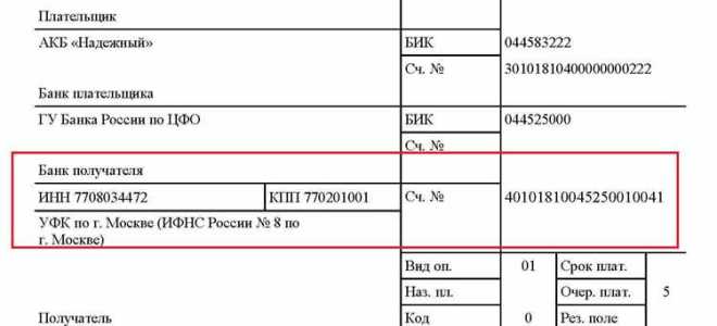 Глава по бк как узнать по инн