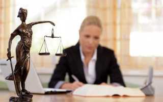 Как устроиться юристом без опыта