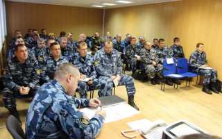 Младший инспектор фсин что делает