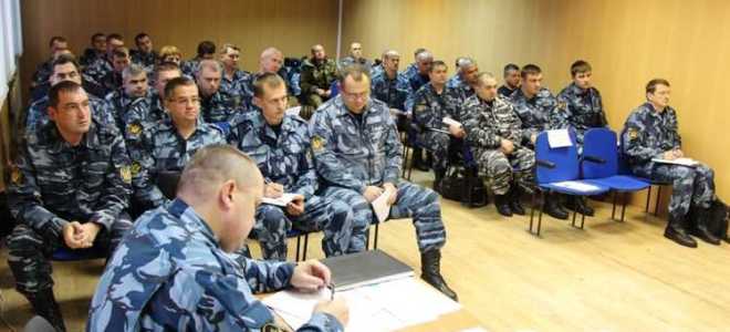 Младший инспектор фсин что делает