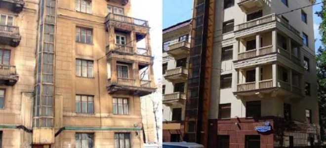Реконструкция или новое строительство как определить