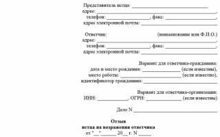 Заявитель и истец какая разница