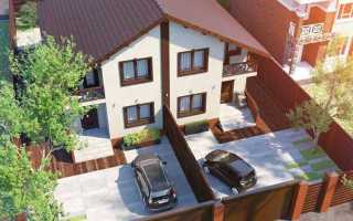 На скольких сотках можно строить дом по закону