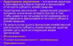 Кто обязан публиковать аудиторское заключение на федресурсе